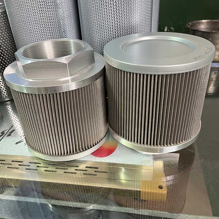 華豫生產(chǎn)供應吸油過濾器濾芯 用于油泵入口