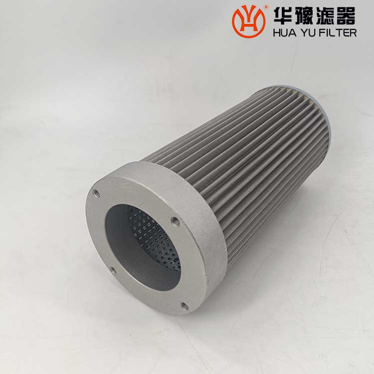 華豫WF-160×100電廠濾油機(jī)回油過(guò)濾器濾芯